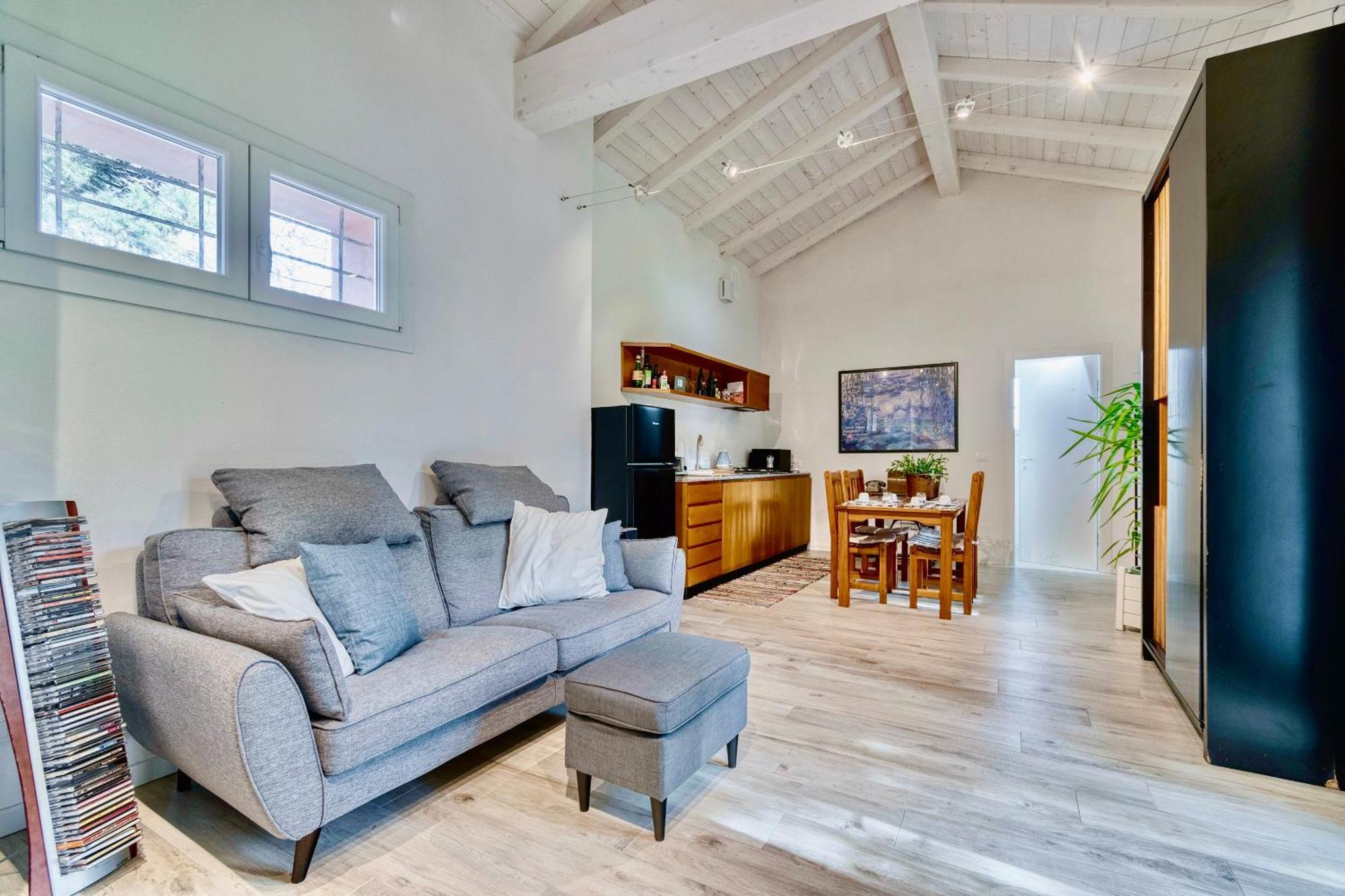 Loft Con Vigna Sui Colli Bolognesi - Villa Govi Pancaldi San Lazzaro di Savena Eksteriør bilde