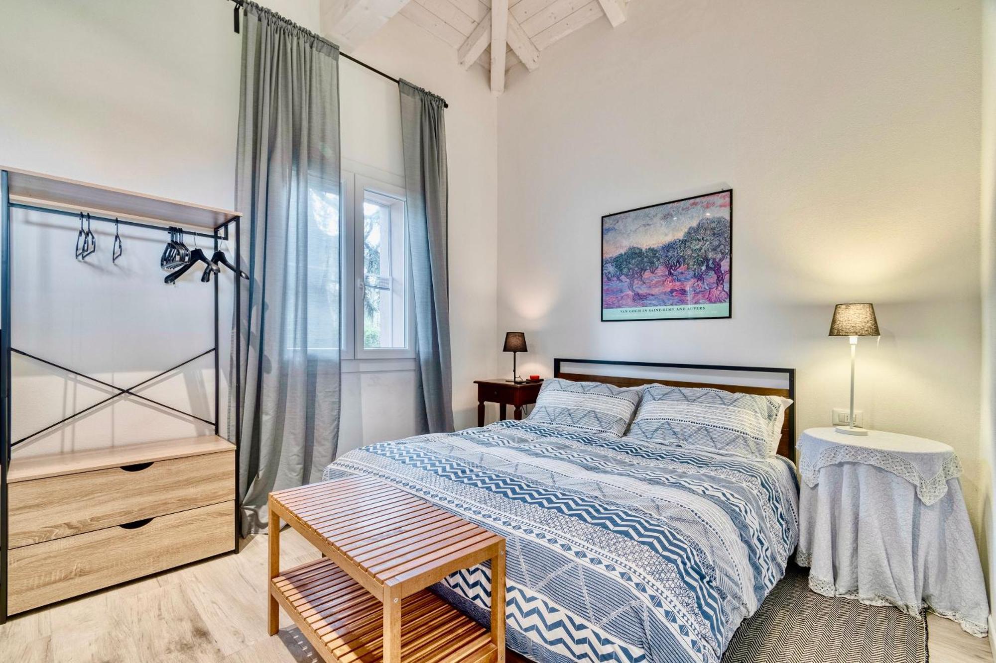 Loft Con Vigna Sui Colli Bolognesi - Villa Govi Pancaldi San Lazzaro di Savena Eksteriør bilde
