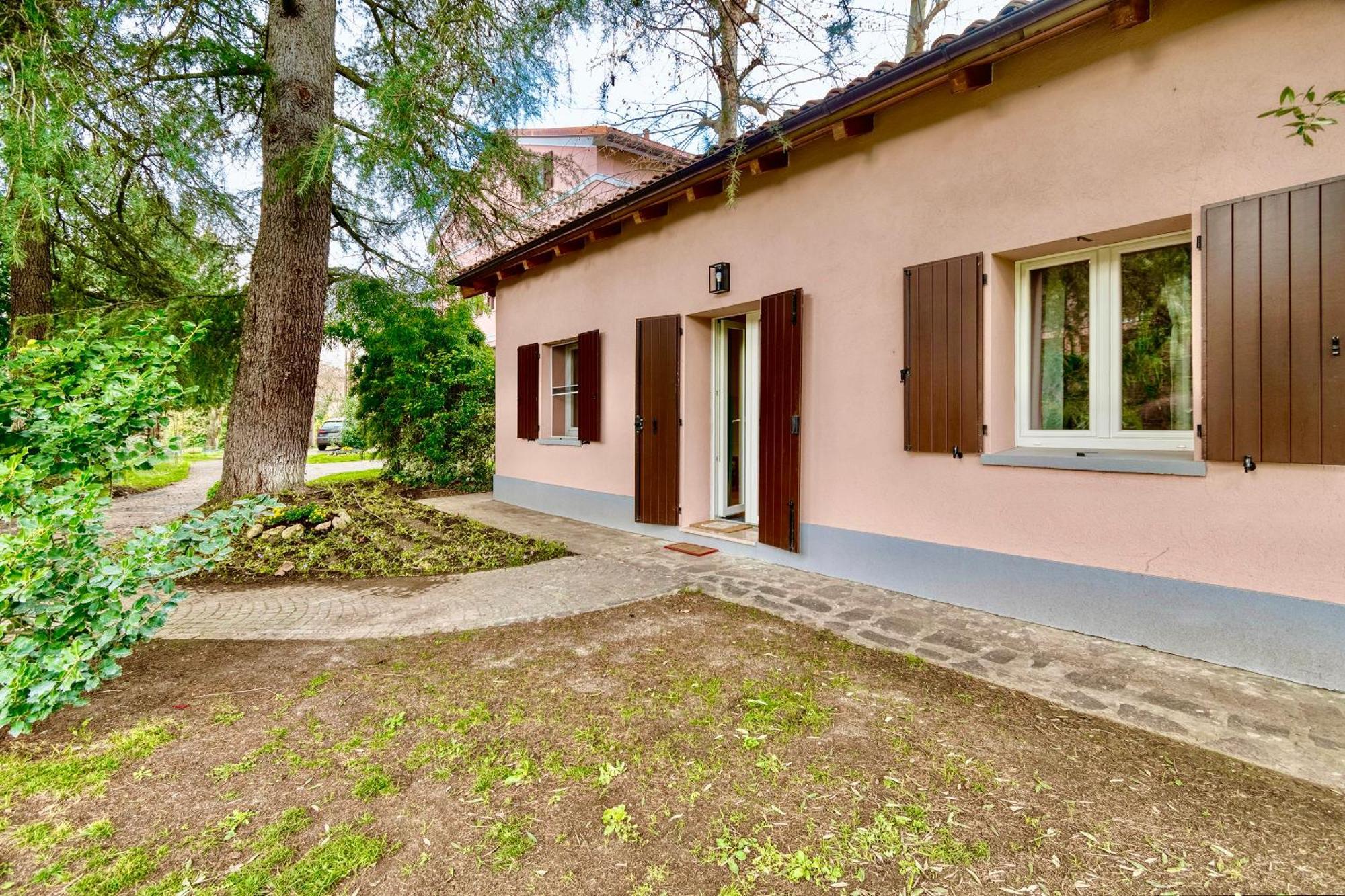 Loft Con Vigna Sui Colli Bolognesi - Villa Govi Pancaldi San Lazzaro di Savena Eksteriør bilde