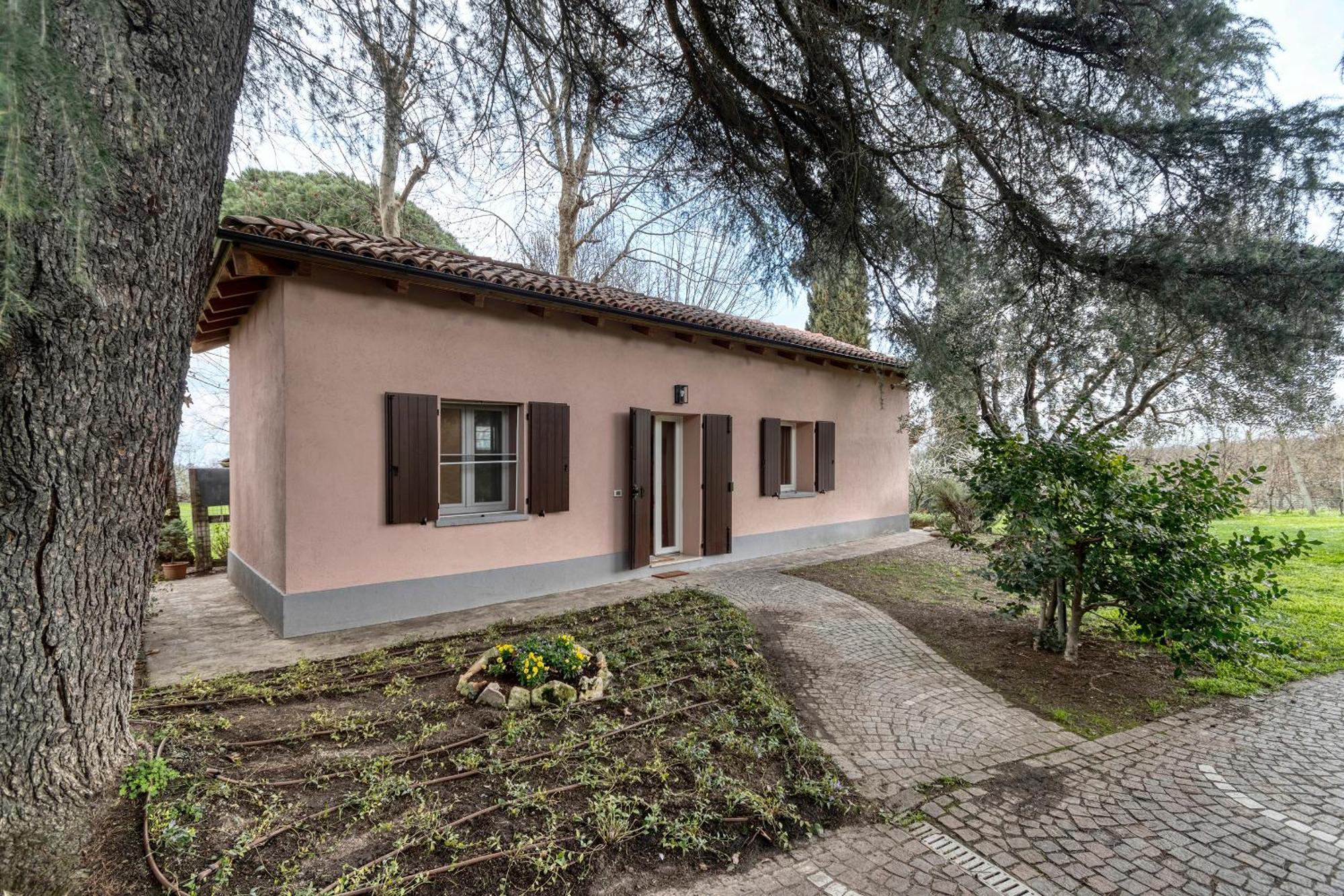 Loft Con Vigna Sui Colli Bolognesi - Villa Govi Pancaldi San Lazzaro di Savena Eksteriør bilde