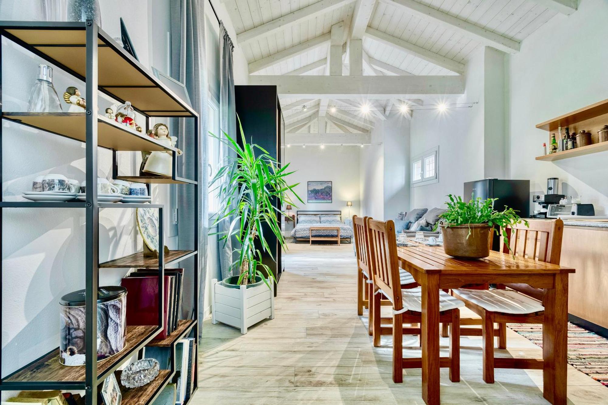 Loft Con Vigna Sui Colli Bolognesi - Villa Govi Pancaldi San Lazzaro di Savena Eksteriør bilde